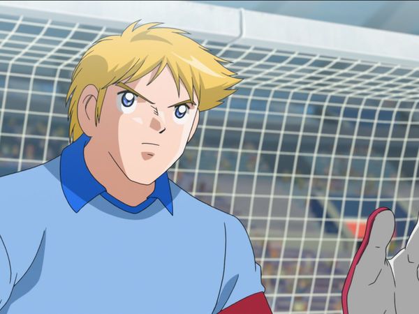 Captain Tsubasa: Junior Youth Arc - Un Gran Camino