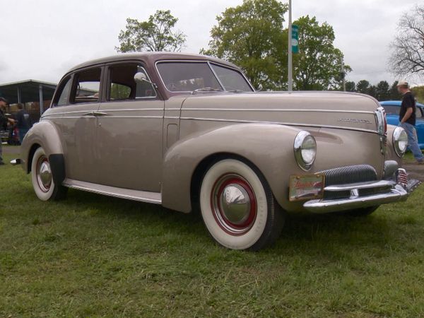 Mi Coche Clasico - Salón del Automóvil de Rhinebeck