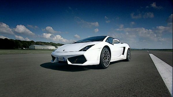 Top Gear - Staffel 12, Folge 1