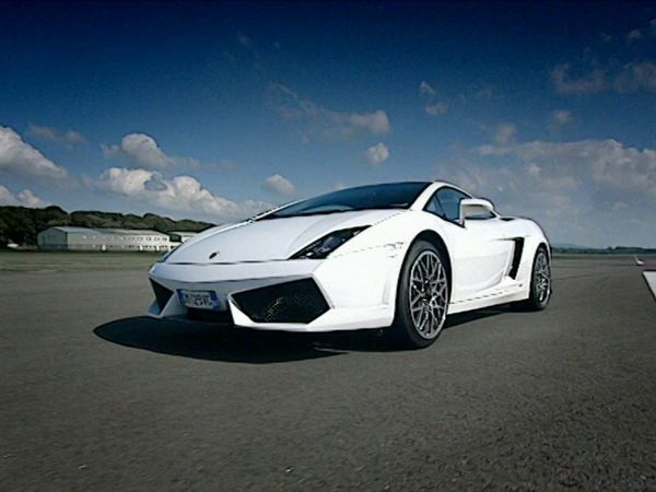Top Gear - Staffel 12, Folge 1