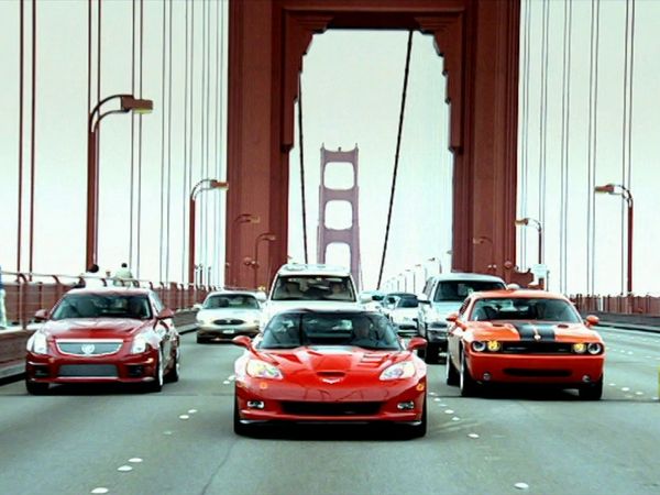 Top Gear - Staffel 12, Folge 2