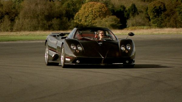 Top Gear - Staffel 12, Folge 4