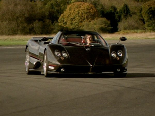 Top Gear - Staffel 12, Folge 4
