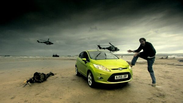 Top Gear - Staffel 12, Folge 6