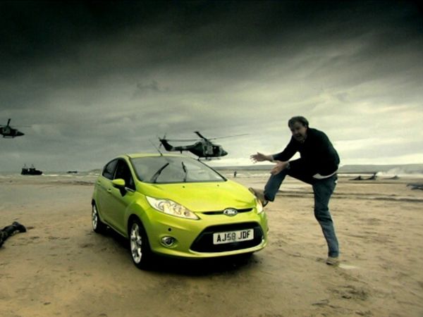 Top Gear - Staffel 12, Folge 6