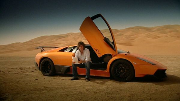 Top Gear - Staffel 13, Folge 2