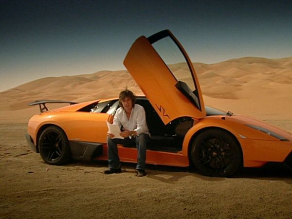 Top Gear - Staffel 13, Folge 2