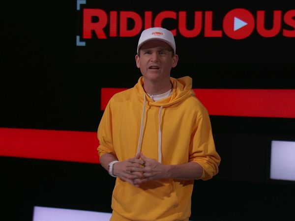 Ridiculousness - Sterling and Camille Kostek II (UK)