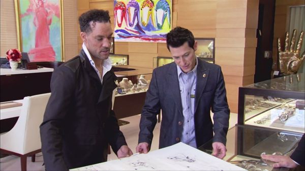 Beverly Hills Pawn - Potter & Picasso