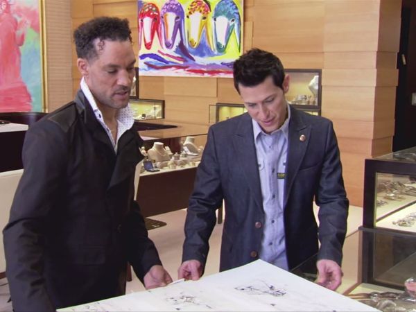 Beverly Hills Pawn - Potter & Picasso