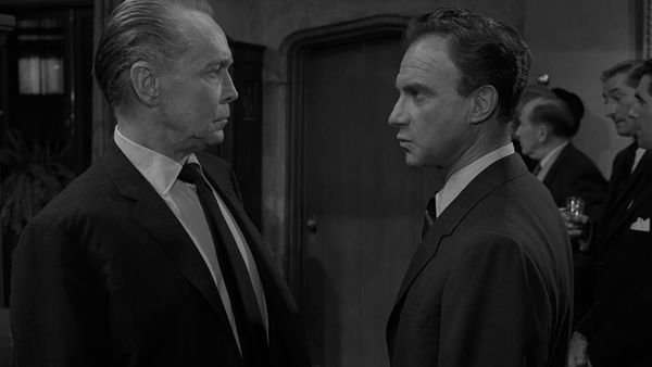 The Twilight Zone - Die Wette