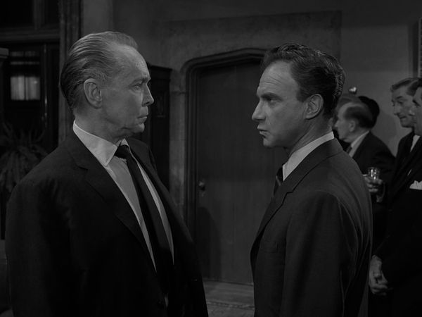 The Twilight Zone - Die Wette