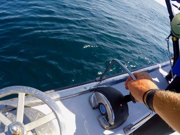 Wicked Tuna - Teamwork