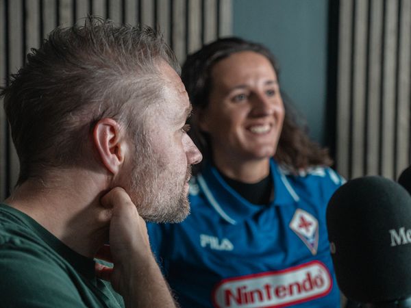 Kongerækken - Roberto Baggio