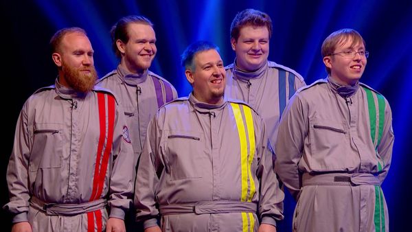 The Crystal Maze - Episode 1