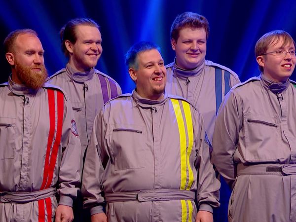 The Crystal Maze - Episode 1