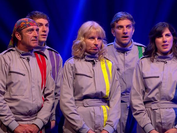 The Crystal Maze - Episode 3