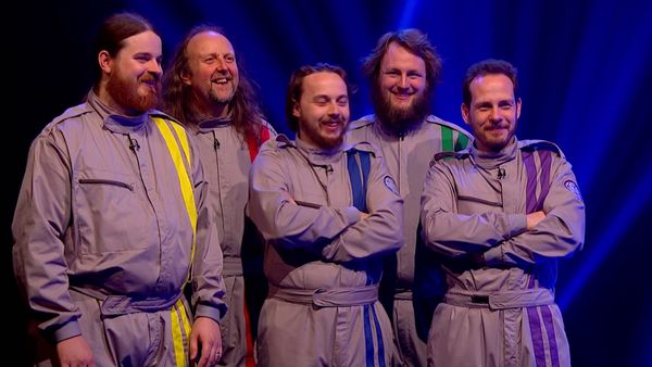 The Crystal Maze - Episode 5