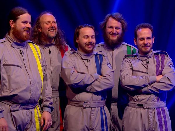 The Crystal Maze - Episode 5