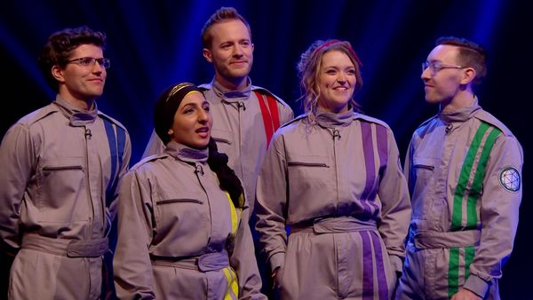 The Crystal Maze - Episode 6
