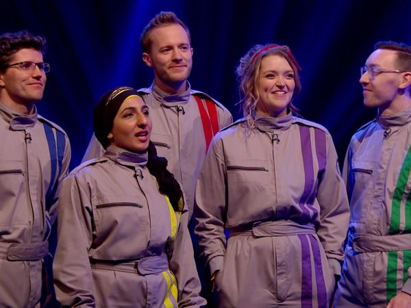 The Crystal Maze - Episode 6