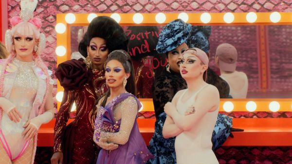 RuPaul's Drag Race - A Pair Of Balls