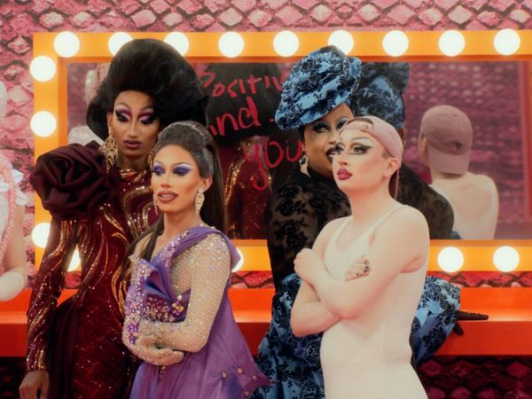 RuPaul's Drag Race - A Pair Of Balls