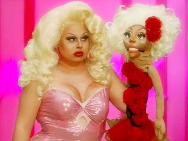 RuPaul's Drag Race - Save A Queen