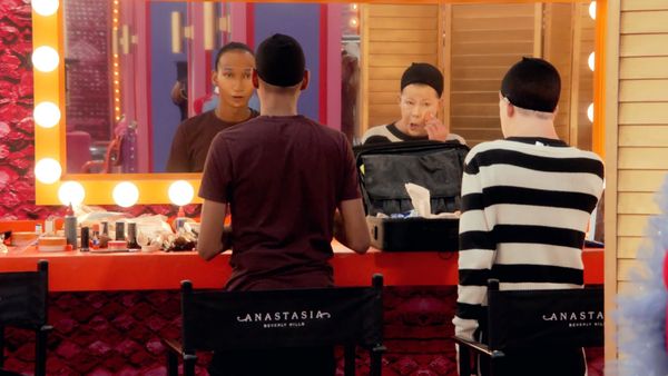 RuPaul's Drag Race - Menzeses