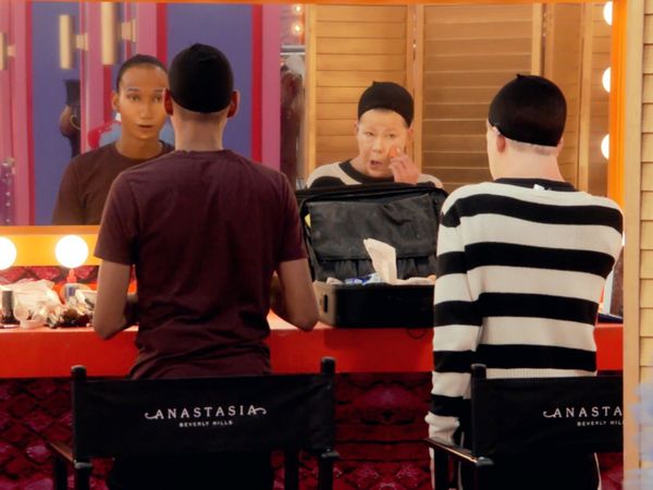 RuPaul's Drag Race - Menzeses