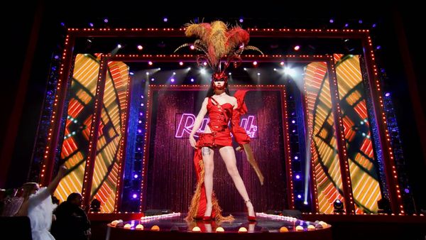 RuPaul's Drag Race - Grand Finale!