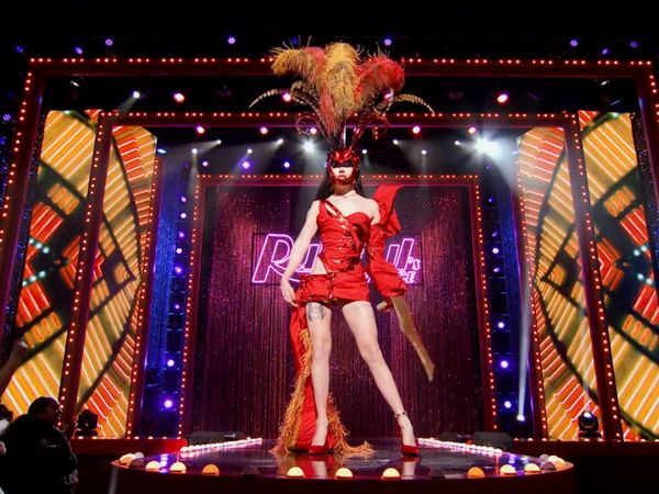 RuPaul's Drag Race - Grand Finale!