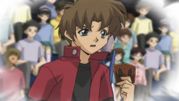 Yu-Gi-Oh! - Due amici due duelli
