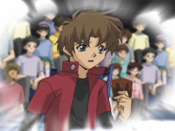 Yu-Gi-Oh! - Due amici due duelli