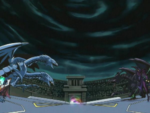 Yu-Gi-Oh! - Gli insegnamenti del passato