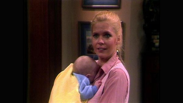 Family Ties - Bringing Up Baby