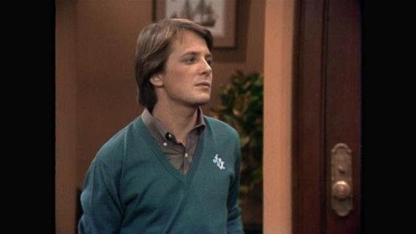 Family Ties - Birth Of A Keaton, Part One