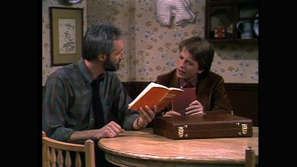 Family Ties - Hotline Fever