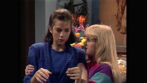 Family Ties - Don't Kiss Me, I'm Only The Messenger