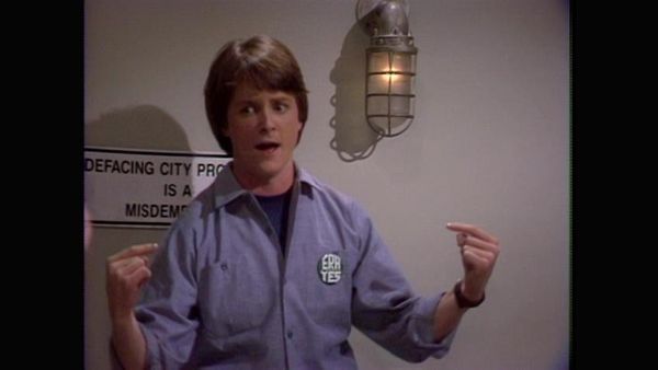 Family Ties - Ladies Man