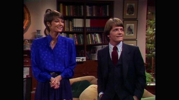 Family Ties - Sweet Lorraine