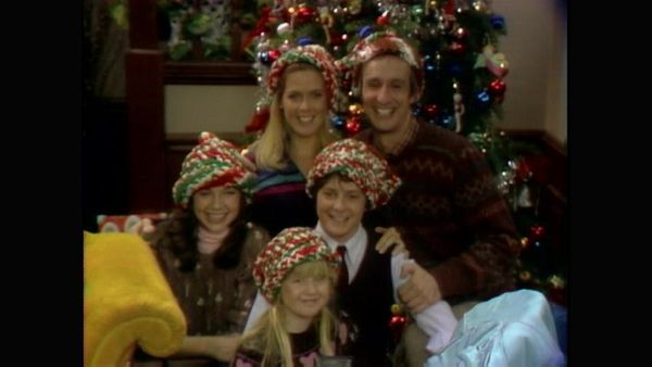 Family Ties - A Christmas Story