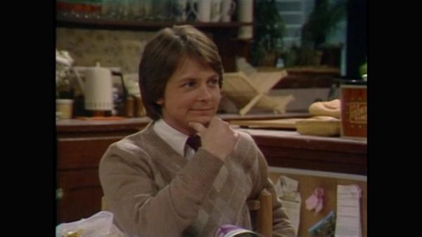 Family Ties - French Lessons