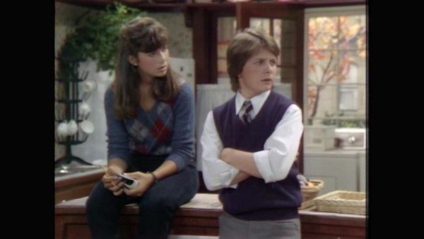 Family Ties - Oops