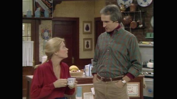 Family Ties - Suzanne Takes You Down