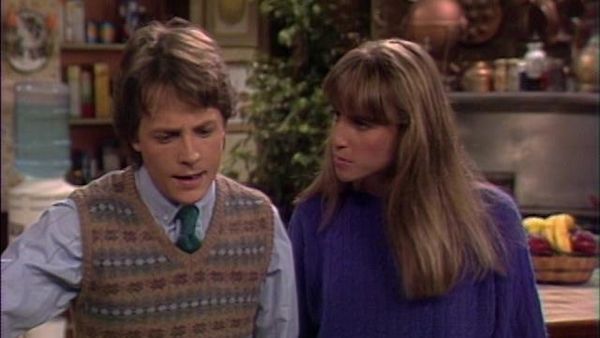 Family Ties - Teacher's Pet