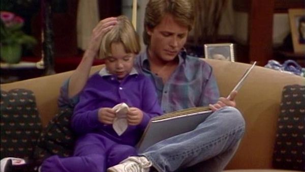 Family Ties - Dream Date