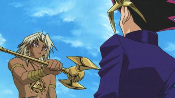 Yu-Gi-Oh! - La vittoria della luce