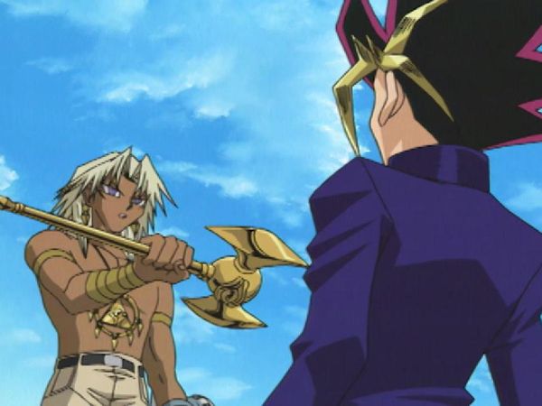 Yu-Gi-Oh! - La vittoria della luce