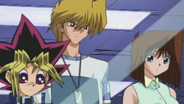 Yu-Gi-Oh! - Una lotta contro il tempo